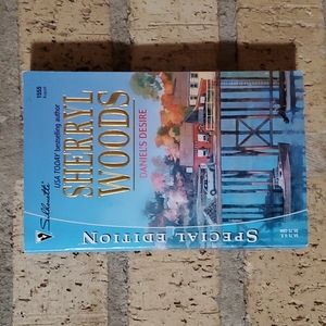 Daniel's Desire by Sherryl Woods